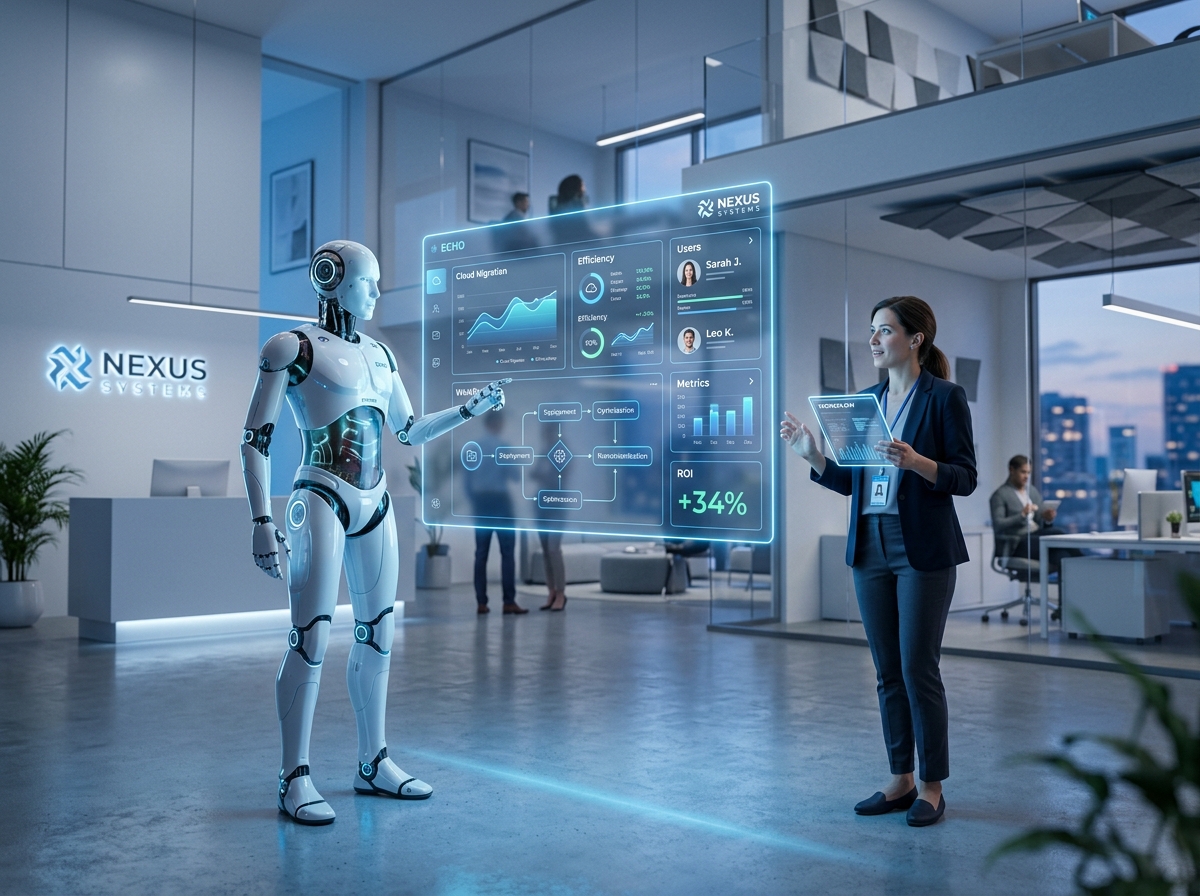 Your Trusted Generative AI Development Company