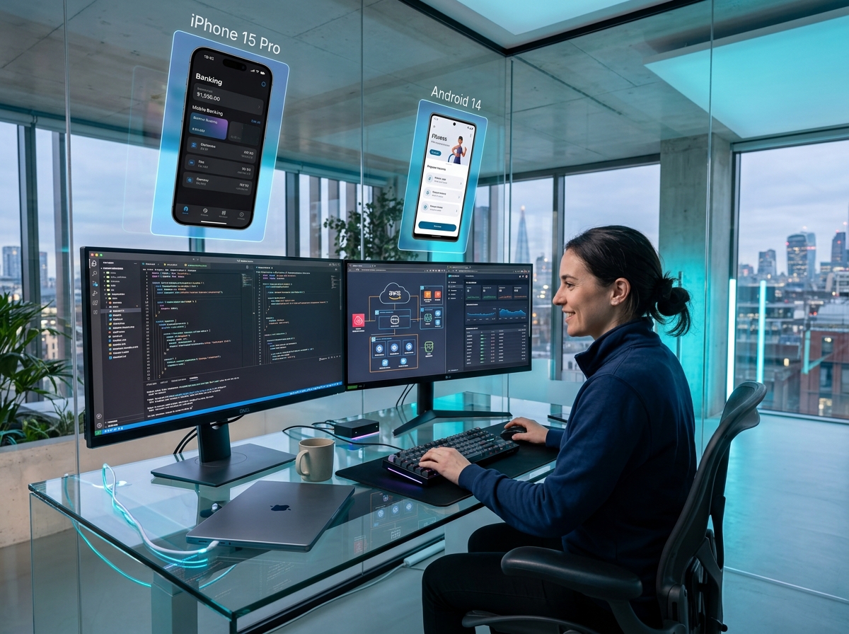 Your Trusted Enterprise Application Development Company