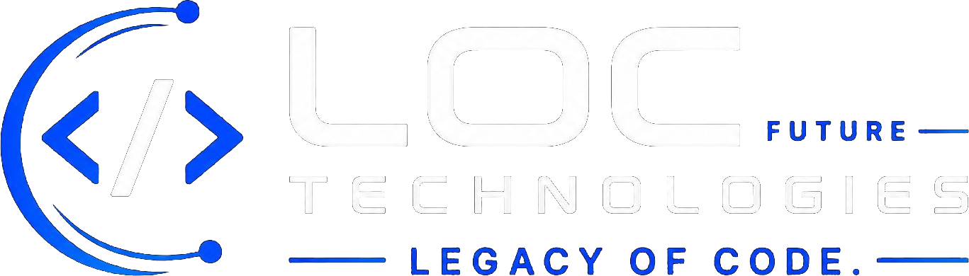 LOC Technologies pvt ltd logo