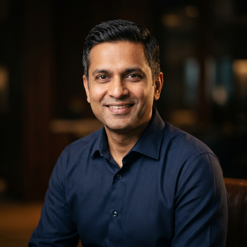 Nitin Agrawal